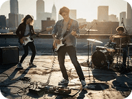 Musicisti e artisti indipendenti