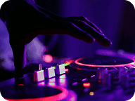 视觉艺术家和 VJ