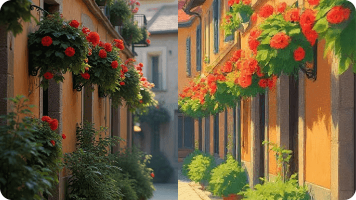 Editor de imágenes con IA