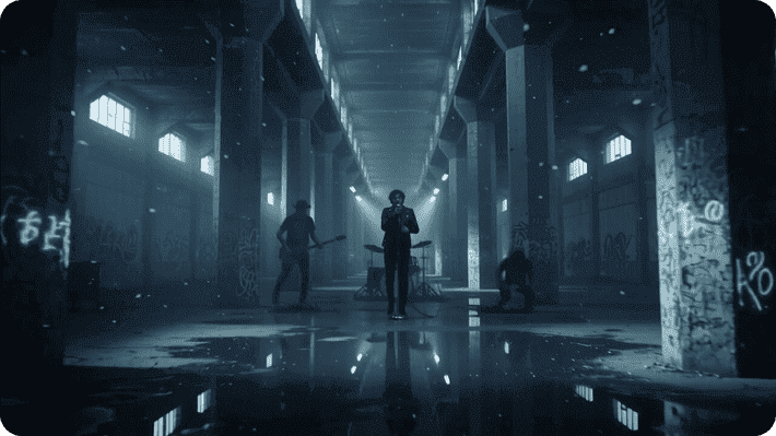 Gerador de música com IA