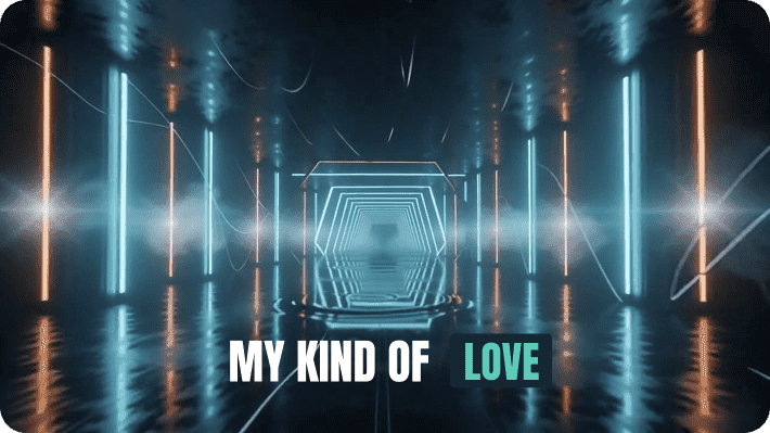 Generatore di video con testi