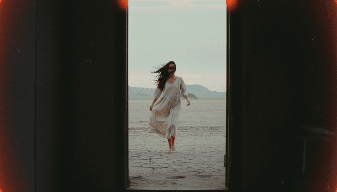 एआई लो-फाई हिप-हॉप चिलआउट संगीत की व्याख्या कर रहा है, ‘387099 Unwritten’ इंस्ट्रूमेंटल से प्रेरित होकर ईथर बादलों और शांत परिदृश्य को चित्रित कर रहा है।