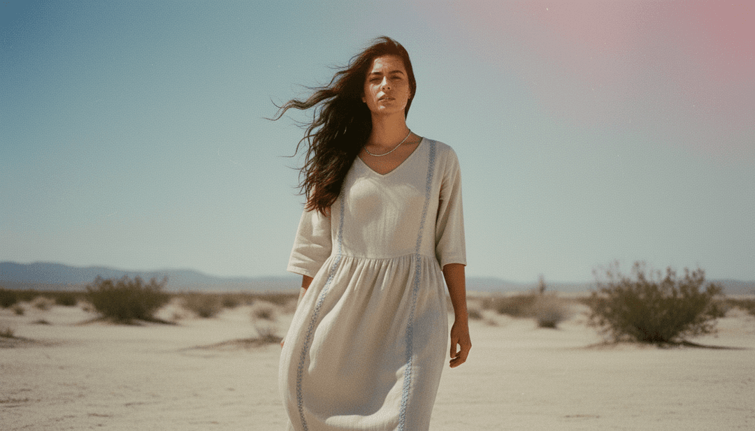 ध्वनि तरंगों के गतिशील दृश्य शांत नदी दृश्यों और नरम प्रकाश में बदलते हुए, ‘387099 Unwritten’ की लो-फाई हिप-हॉप लय को दर्शाते हैं।