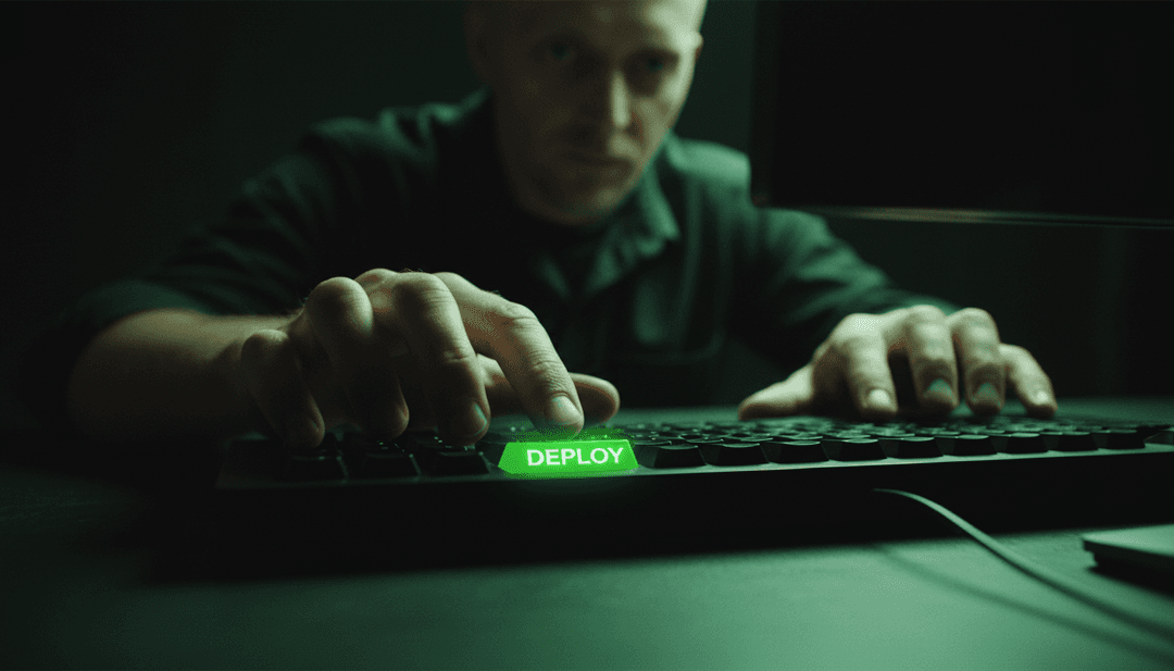 Visuais dinâmicos gerados por IA a sincronizar com uma batida de hip-hop francês, mostrando rápidas mudanças de cena e texto animado.