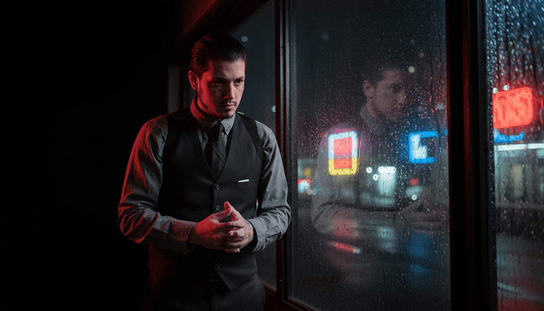 声波和嘻哈节拍转化为音乐视频数字艺术的抽象可视化。