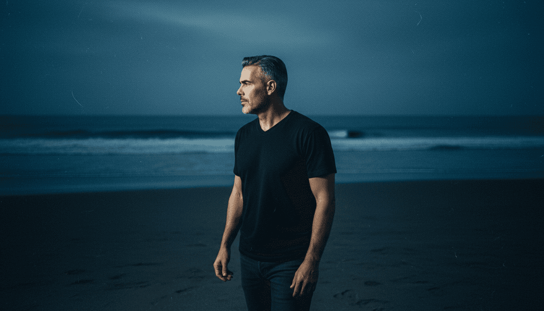 AI分析'Tudo bem (Remix)'的原声流行波形,可视化节奏模式和人声和声以生成视频。