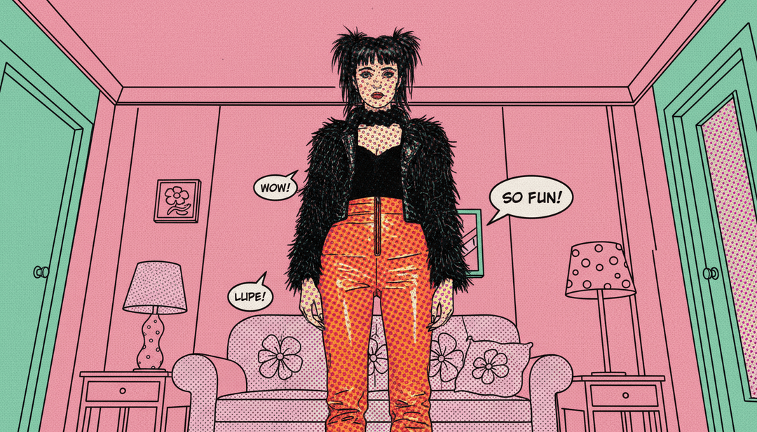 IA gerando animações de água fluindo e visuais reflexivos para o vídeo "doccia infinita.mp3".