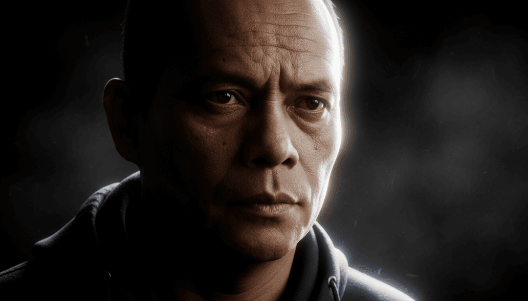 流行摇滚能量的概念渲染,可视化为吉他发出的鲜艳光迹和动态声波,象征着subliminal8track3664的歌曲RW Carmat (Cover)。