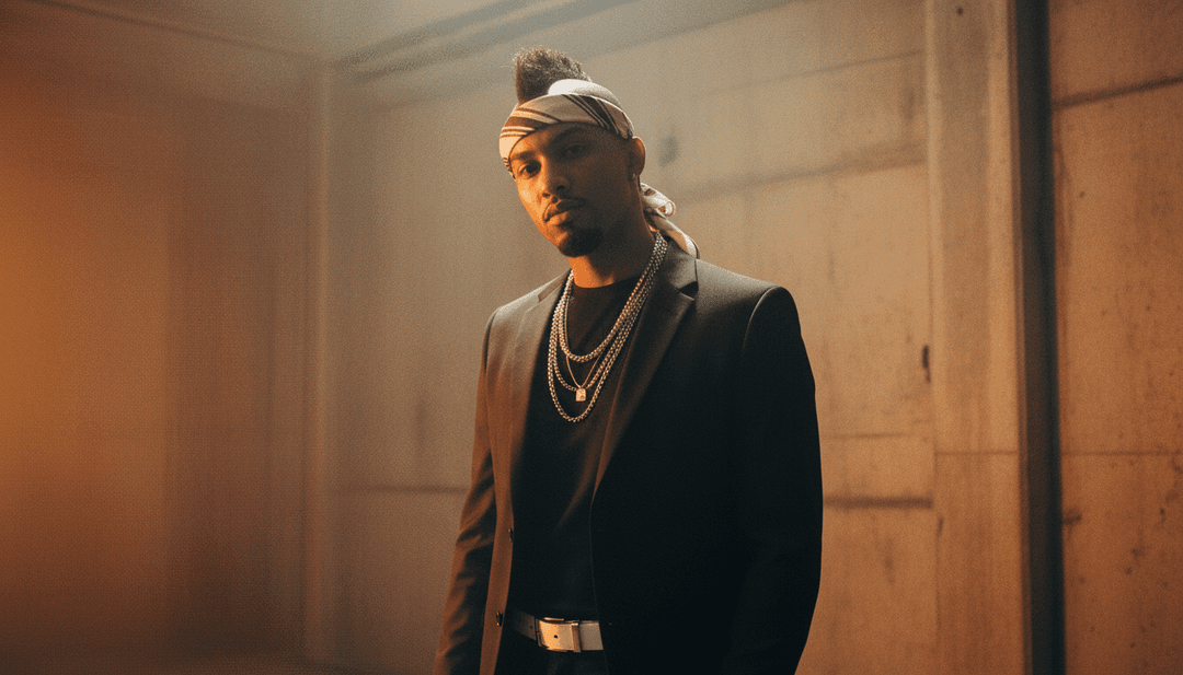 AI 分析 'Hip-hop anni 90' 的歌曲结构、节拍和歌词,构思包含怀旧和都市元素的音乐视频。