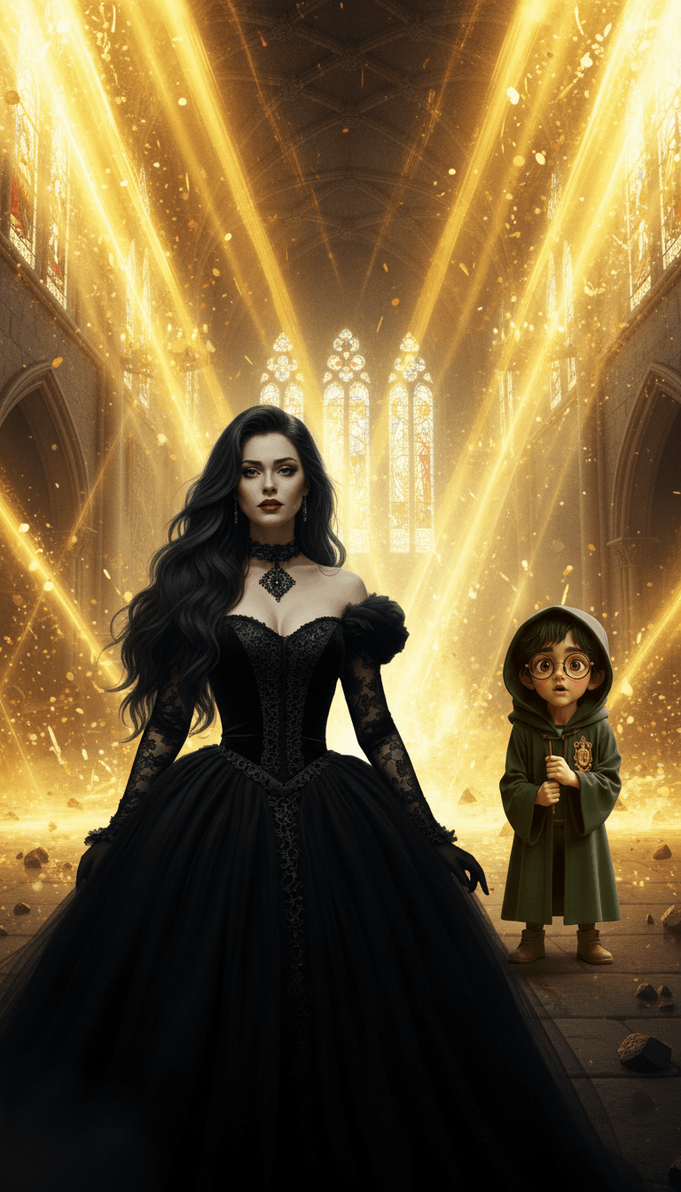 गतिशील दृश्य सामने आ रहे हैं, जिसमें एक जोड़ा बदलते मौसमों में चल रहा है, 'Kisah kita' music lyrics के सूक्ष्म ओवरले के साथ, एक AI music video generator द्वारा बनाया गया।