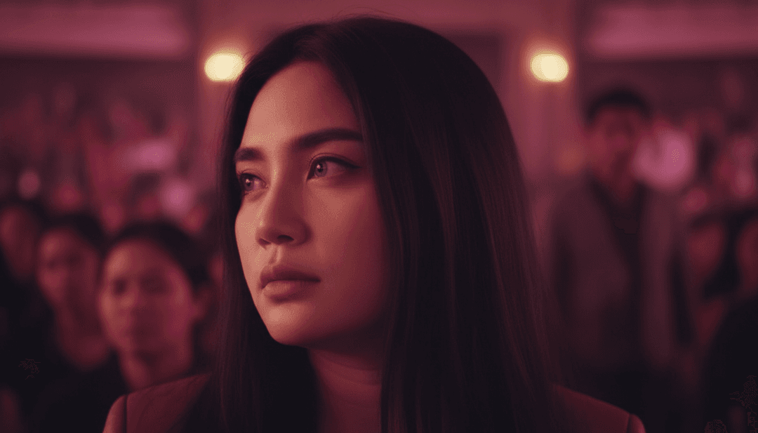 Interfaz de usuario de freebeat.ai con un proyecto de video musical completado, mostrando controles fáciles de usar y opciones creativas.