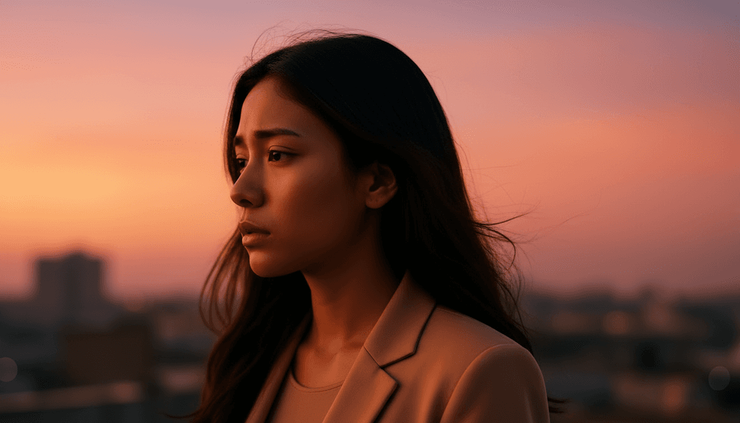 'sampah lagi (1)' के बदलते टेम्पो और ध्वनिक वाद्ययंत्र के साथ सिंक्रनाइज़ गतिशील दृश्य, दृश्य पीढ़ी को दर्शाते हुए।