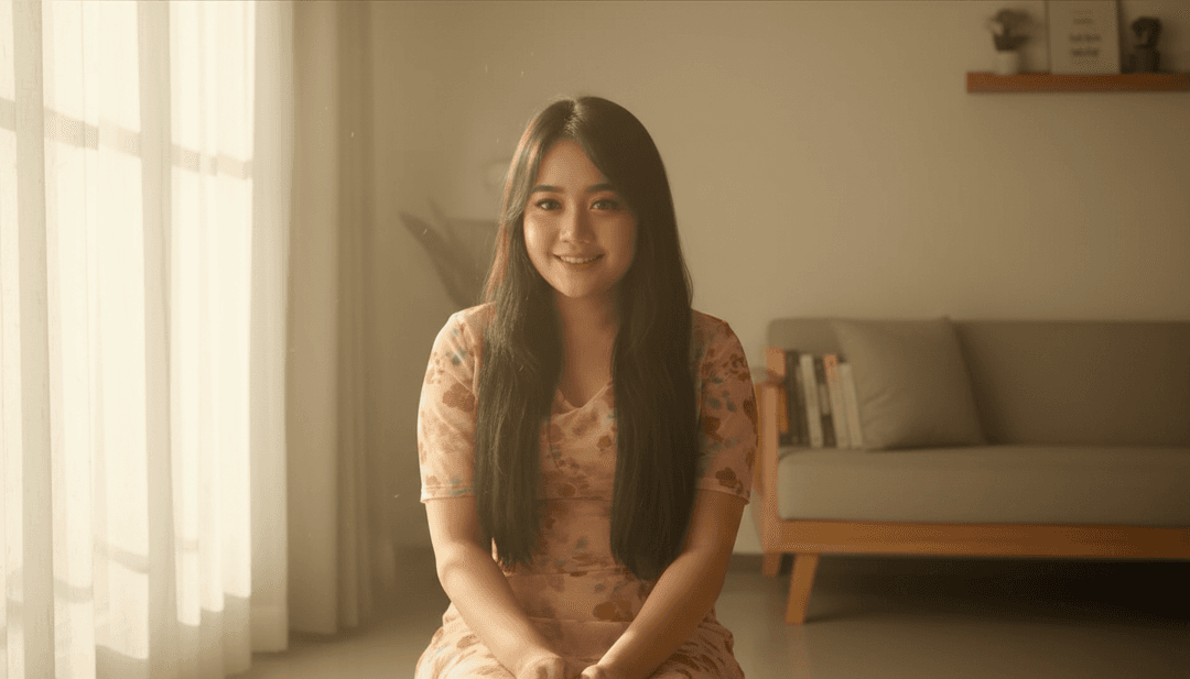 Interface de utilizador de freebeat.ai, mostrando um utilizador a personalizar facilmente um vídeo musical gerado por IA com várias opções de estilo.