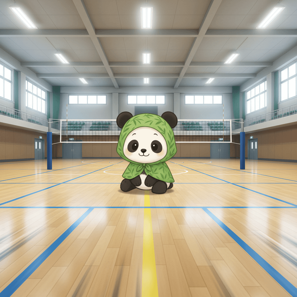 जे-पॉप डांस-पॉप बीट्स के साथ सिंक्रनाइज़ किए गए गतिशील दृश्य, जिसमें चमकती अलार्म घड़ियाँ और शहर के दृश्य में नाचते हुए सिल्हूट शामिल हैं।