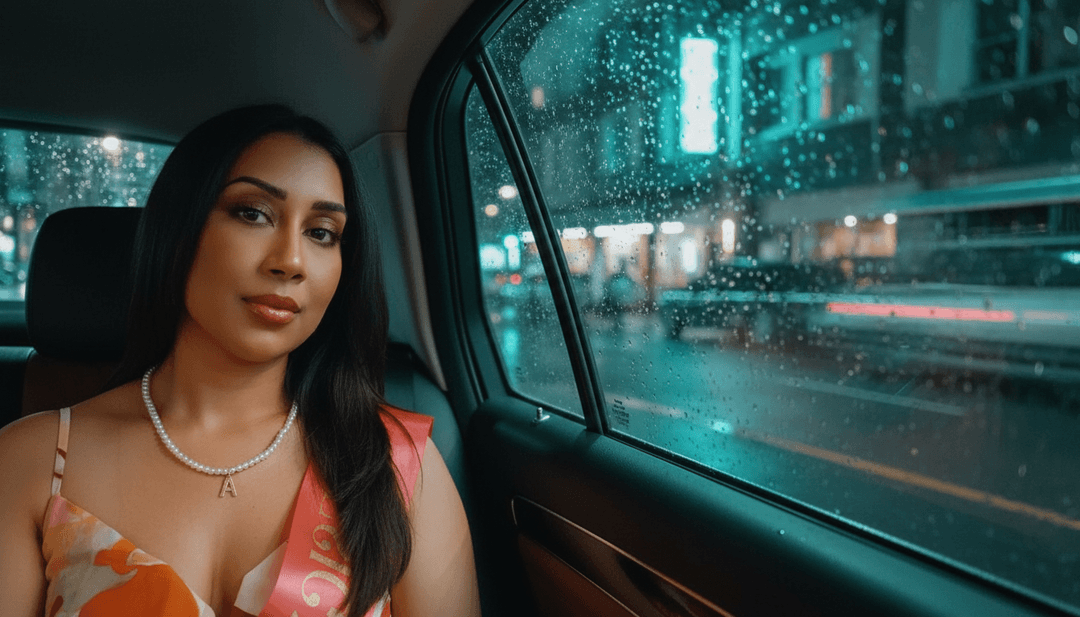 Video musicale finale generato dall'IA per Lxvz's GO (PlaqueBoyMax Stream) pronto per la condivisione, che mostra le capacità di freebeat.ai e l'empowerment dell'utente