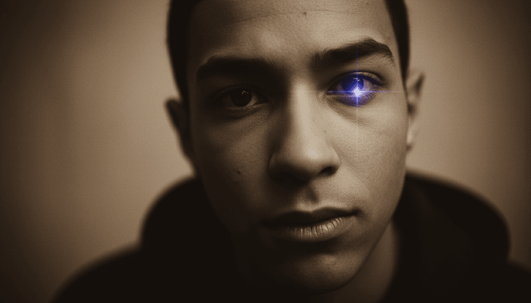 沙漠景观、精致书法和富有表现力的舞者,与'انت ايه'的节奏同步的动态场景。