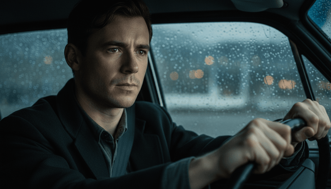 AI 在数字公路上解读《Hell on Highway 9》的摇滚乡村氛围。