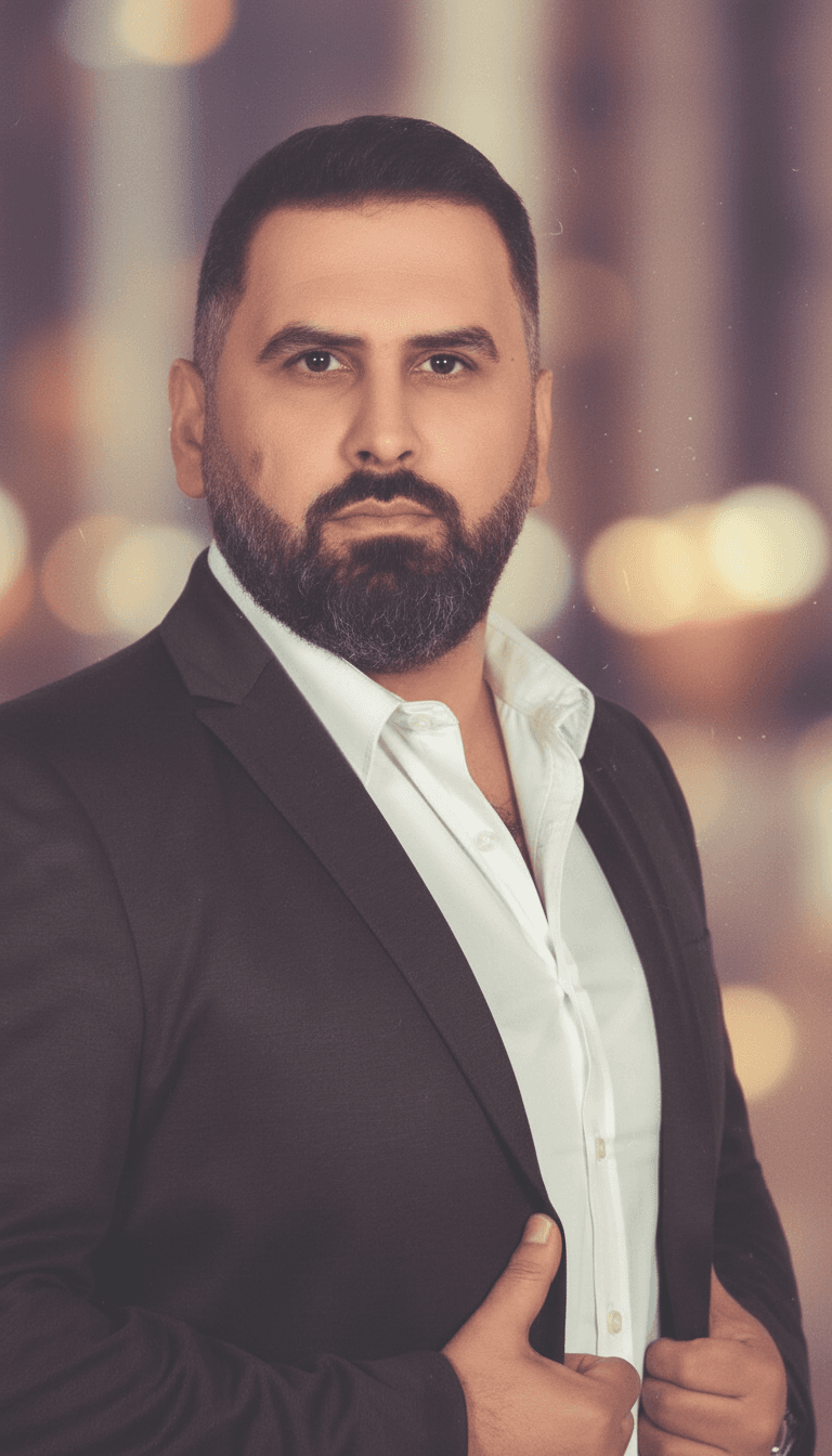 一群多元化的艺术家和创作者在各种设备上愉快地与 freebeat.ai 的直观界面互动,背景中播放着已完成的 'house deeeeeb ozaina_213' 视频,象征着创意赋能。