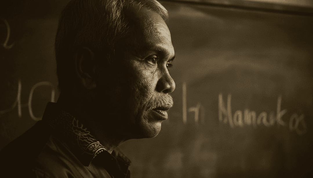 'Guru Selamanya.mp3'のAI生成ミュージックビデオが完成しました。freebeat.aiのプロフェッショナルな品質とユーザーフレンドリーなインターフェースを紹介します。