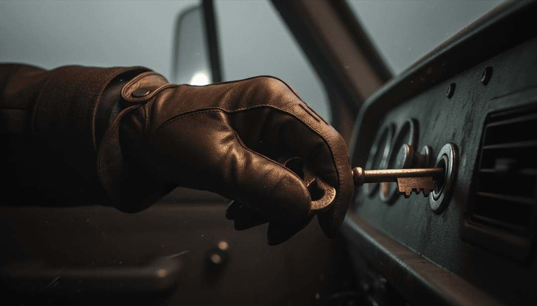 AI 分析 collectedpedal623 的 'Hell on Highway 9 (8) (1)',解读南方摇滚和硬摇滚主题以进行视觉生成。