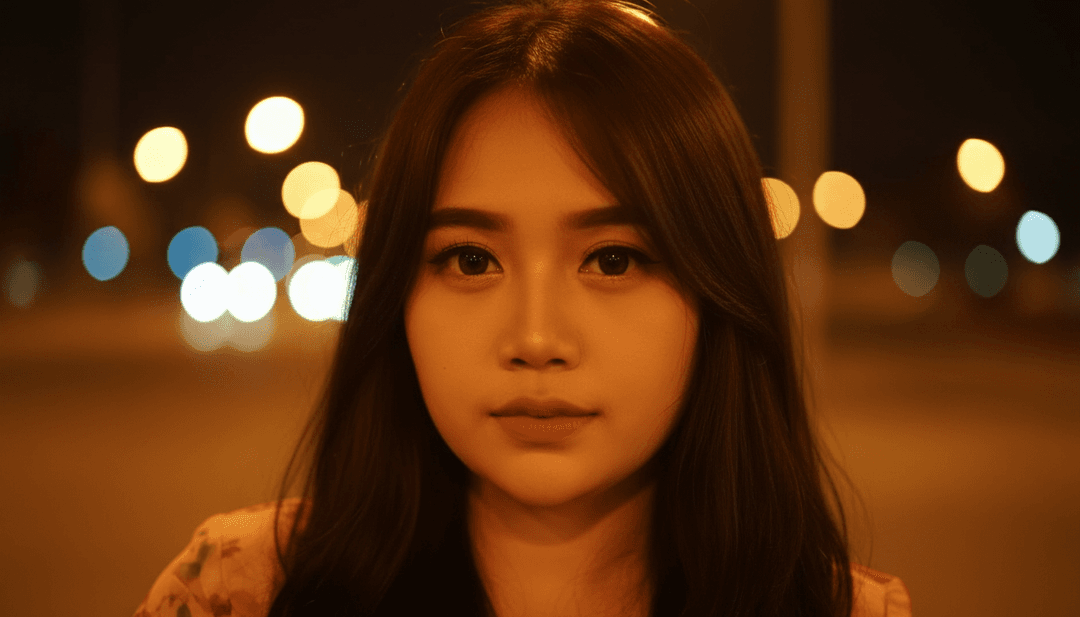 AI가 생성한 '14.wav'의 생동감 넘치는 댄스 팝 색상의 사운드웨이브 추상 시각화.