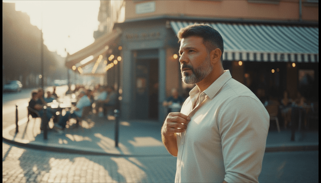 AI分析巴西流行R&B歌曲的声波和情感数据的抽象表示。