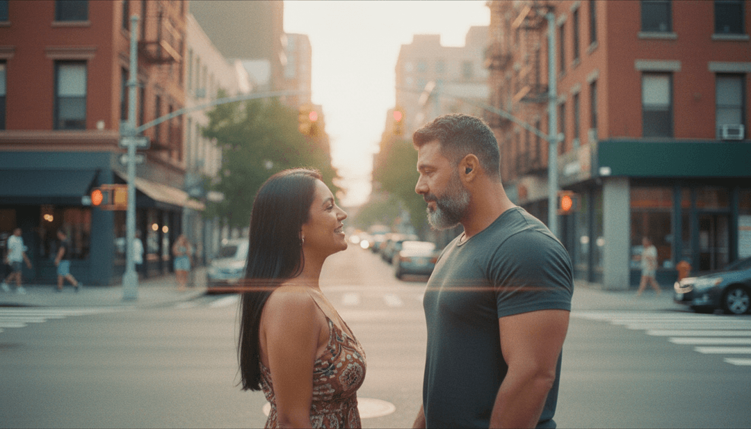 将人声和声转化为流动色彩和鼓点转化为动态模式的动态视觉元素。