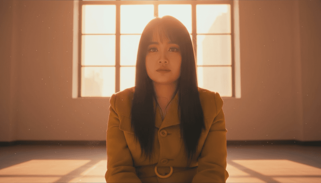 Visualizzazione astratta di onde sonore e pattern culturali che si fondono, rappresentando l'analisi di Freebeat.ai della canzone '19.wav'.