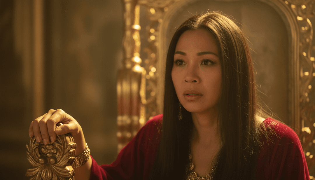 Un'inquadratura finale trionfante del video musicale generato dall'AI per 'Something About a Brown-Eyed Girl by AI Sol', che mostra stili visivi diversi e un tempismo impeccabile, con il logo freebeat.ai ben visibile e invitante.