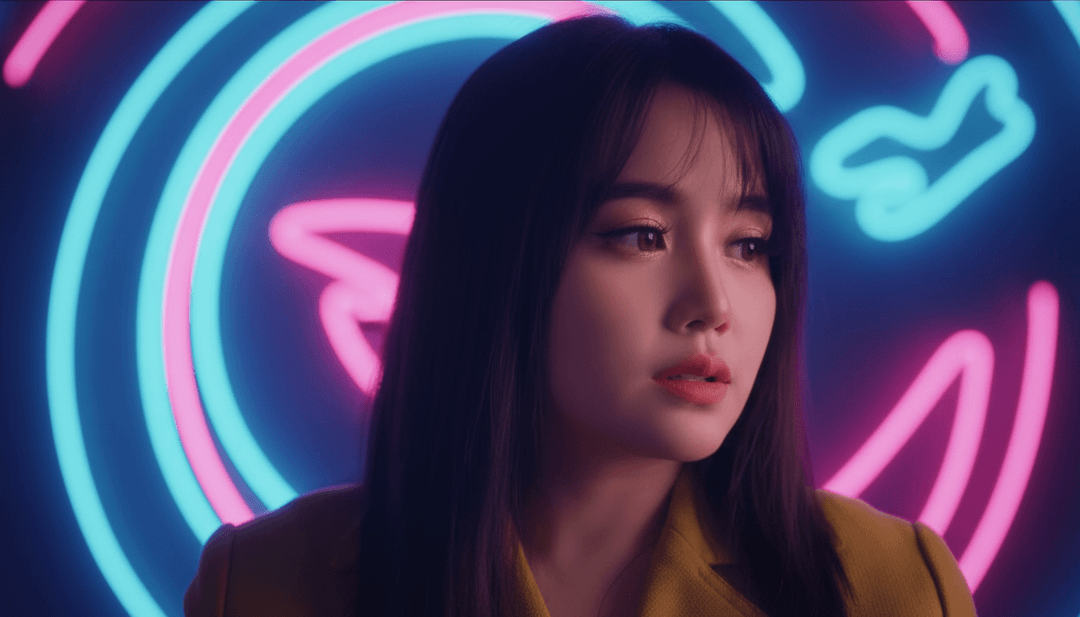 KI interpretiert Dangdut-Musik für '20.wav' mit lebhaften Mustern und rhythmischen Visualisierungen