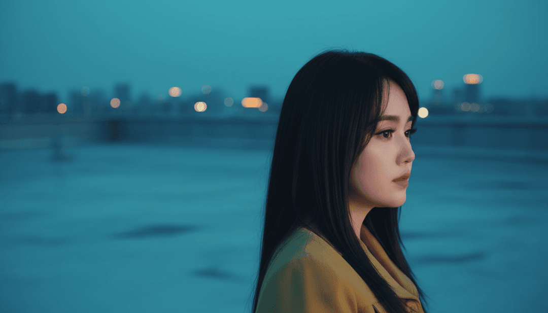 22.wav 波形转换为流畅的传统和现代艺术元素的概念渲染图,象征着 dangdut、流行音乐和世界音乐的融合。