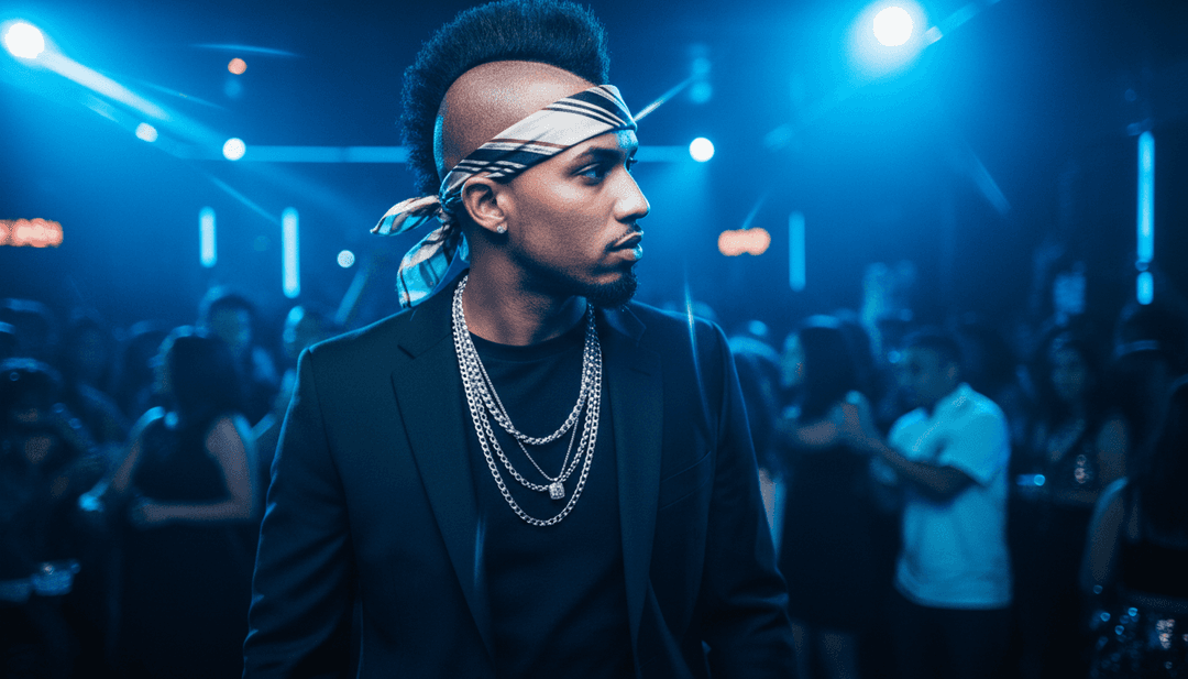 एक AI प्रणाली सेरतानेजो गीत के तरंगरूप का विश्लेषण कर रही है, जिसमें 'De Ex pra Amor de Novo' के लिए भावनाएं और गीतात्मक विषय दिखाए गए हैं।