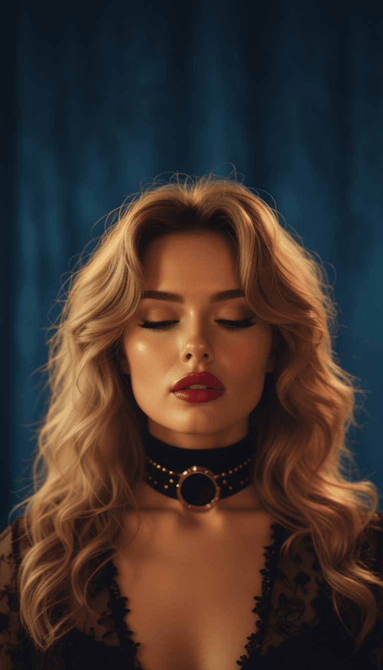 AI 生成的动态视觉场景,反映了乡村歌曲的鼓点模式和情感叙事。