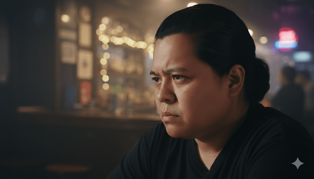 'pedih_7h6olrrb.mp3' by cemplonitem5 के लिए एक शानदार अंतिम एआई म्यूजिक वीडियो, जिसमें मुफ्त कैप्शन और गतिशील दृश्य शामिल हैं।