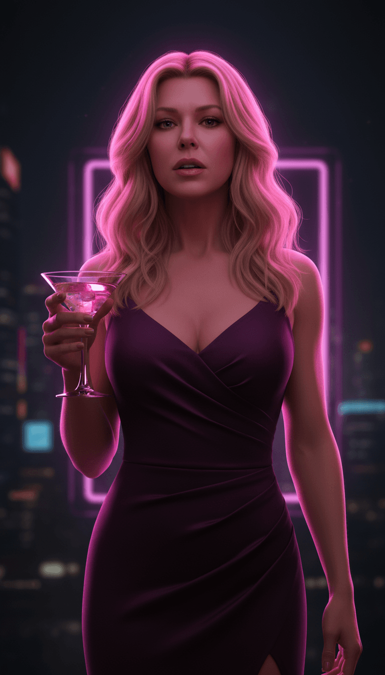 一個 AI 系統分析複雜的音頻波形,識別 'Darkpop-cinema.mp3' 的節奏模式和氛圍紋理,以確定其電影般的氛圍。