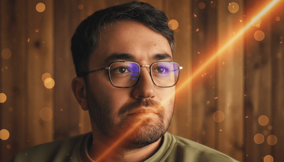 AI가 복잡한 동양적 및 전자적 음파를 Mehmet Delen의 FTH FİNAL.mp3 뮤직 비디오를 위한 생동감 있는 디지털 풍경으로 해석하고 있습니다.