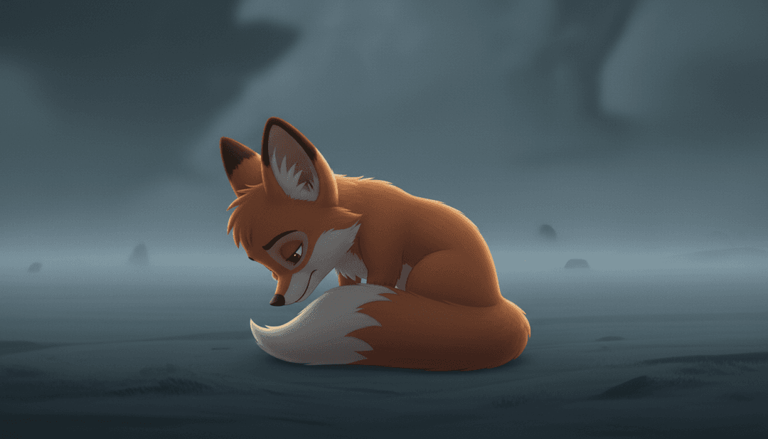 IA interpretando la profundidad emocional y la belleza melancólica de la balada nepalí de Om Kumar Shrestha.