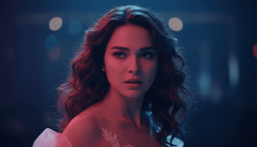 AI 分析 'MKTB (Master)' 的聲波和音符,為視覺合成做準備。