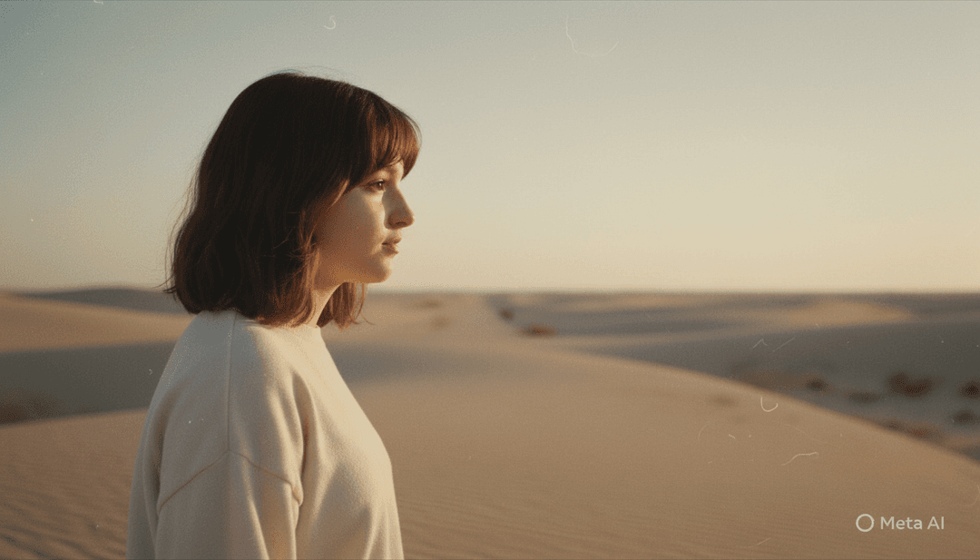 Une toile numérique interprétant la beauté mélancolique du 'Destin d'Ophelia' de Taylor Swift avec des visuels tourbillonnants et éthérés, symbolisant le destin.