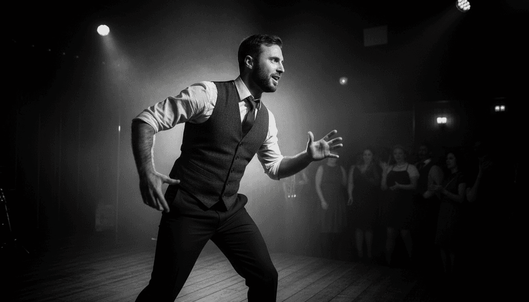 एक संगीत वीडियो के लिए जटिल जैज़ ताल और ब्रास वादन का विश्लेषण करता एआई