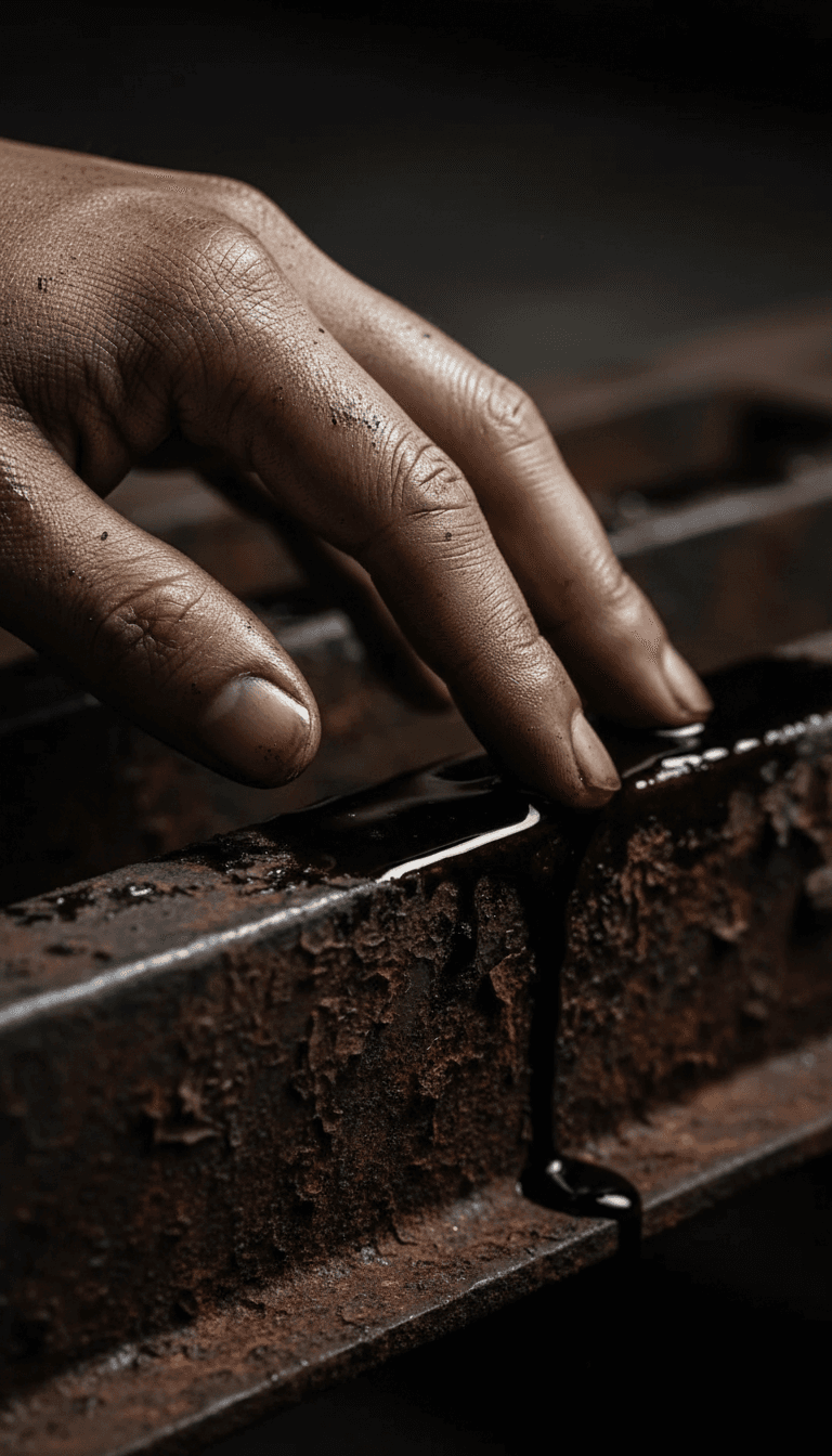 freebeat.ai द्वारा बनाया गया अंतिम पंक रॉक संगीत वीडियो, शहरी क्षय के बीच ऊर्जावान प्रदर्शन करते हुए बैंड के सदस्यों को प्रदर्शित करता है, जिसमें जीवंत ओवरले प्रभाव और सिंक्रनाइज़्ड गीत हैं।