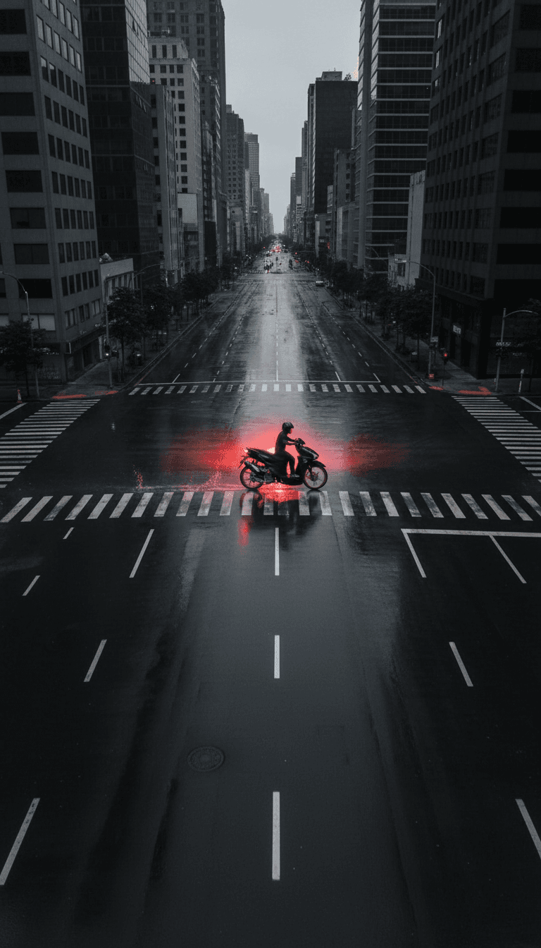 Un video musical final y único generado por IA para 'Gas Sampai Pagi' de rinikurniawati2306, mostrando la perfecta mezcla de sonido y vista, permitiendo a los usuarios crear los suyos propios.