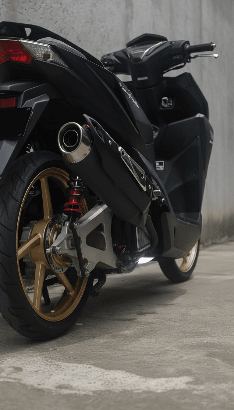 IA analisando a música 'Gas Sampai Pagi', visualizando elementos dinâmicos de dangdut e pop com inspirações do folk indonésio.