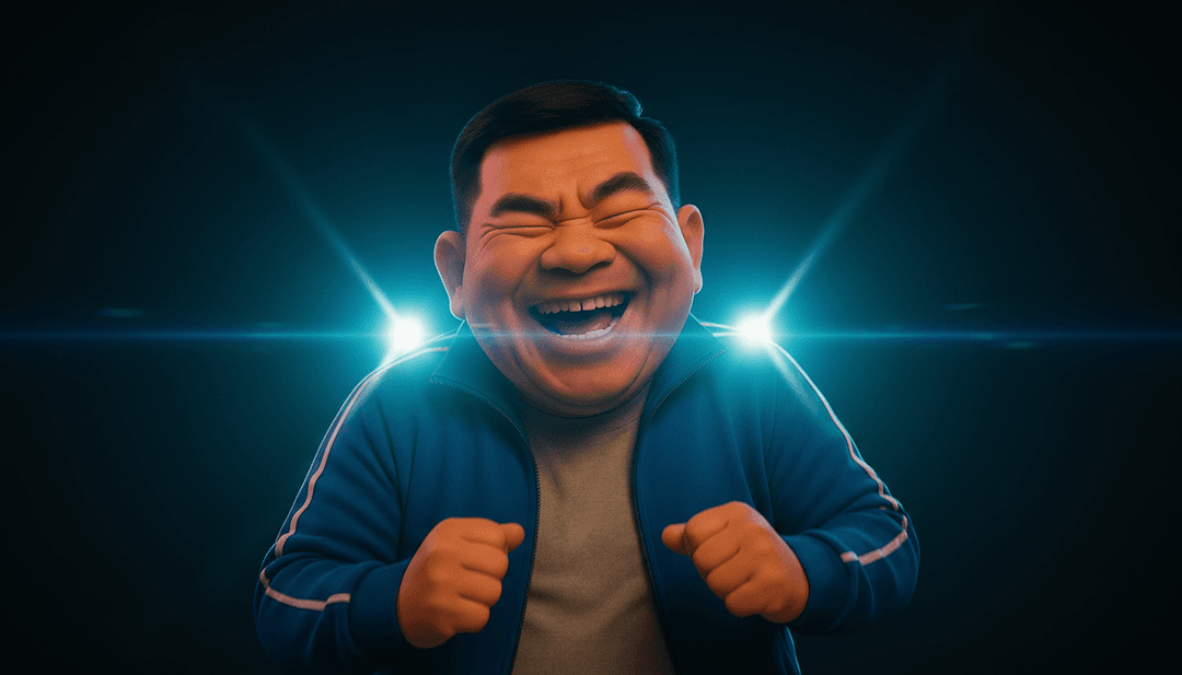 संकल्पनात्मक कला जो 'Zo-bell, Zo-bell, (1)' से ध्वनि तरंगों को अमूर्त फंक और हिप-हॉप दृश्य तत्वों में बदलते हुए दिखाती है, freebeat.ai की रचनात्मक प्रक्रिया का प्रतिनिधित्व करती है।