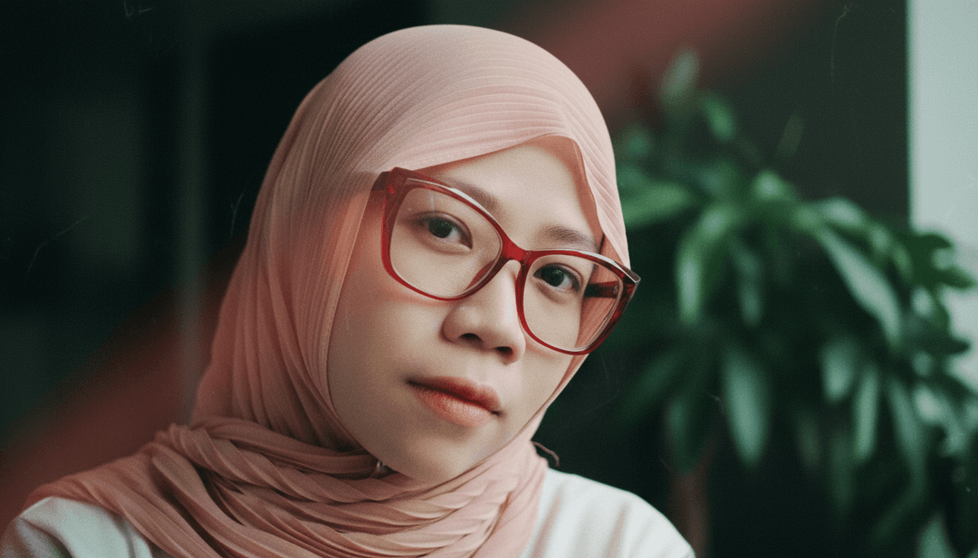 IA analisando uma forma de onda para uma música pop acústica, exibindo pontos de dados emocionais e conceitos visuais como luz quente e balanço suave, criando um clima de introspecção.