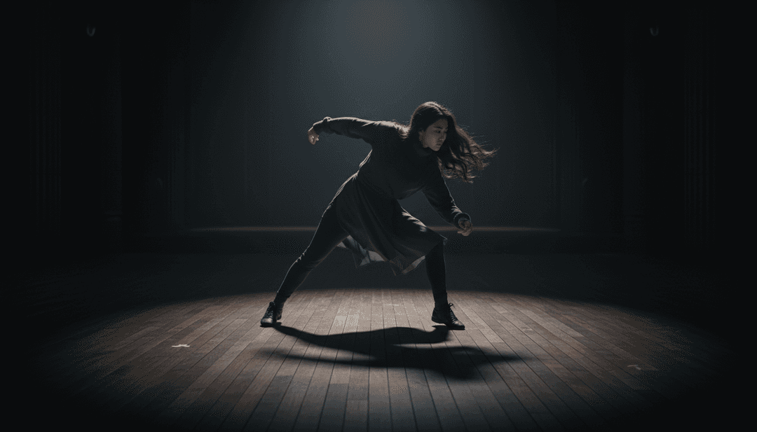 Interface de utilizador do freebeat.ai mostrando um vídeo musical concluído para 'SING, SING, SING,' com opções para download ou partilha.