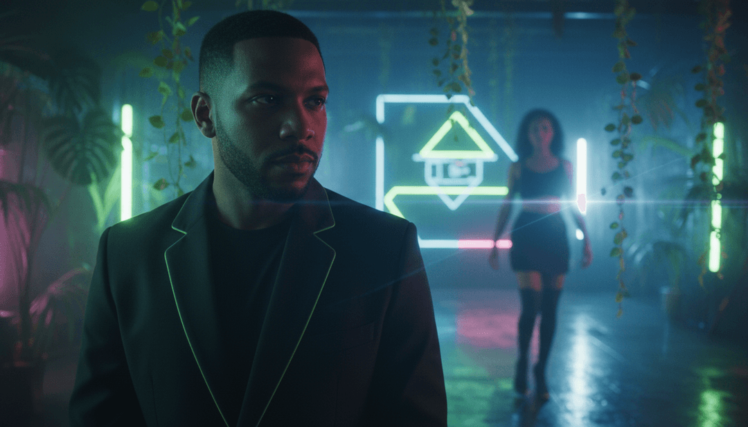 AI analyzing the rhythm and mood of NO HAY BREAK