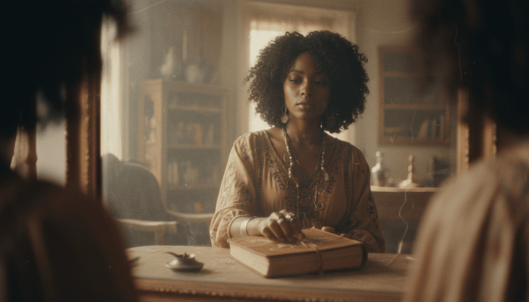 Blood Orange के 'Vivid Light' के मूड को AI द्वारा अवधारणात्मक बनाना