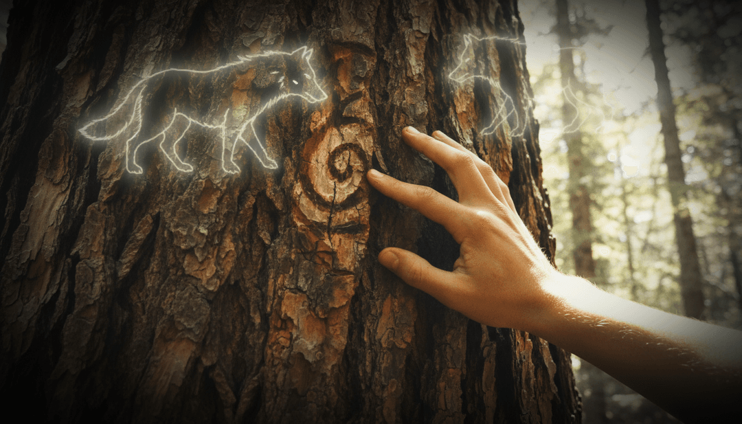 'I Like Ur Look' के गीतों और लय से प्रेरित जीवंत दृश्य दृश्य