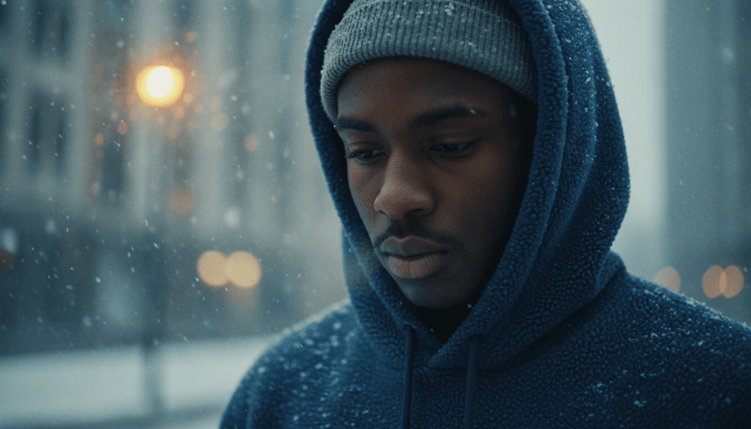 TEEN ANGST के मूड और लय की व्याख्या करते हुए एआई